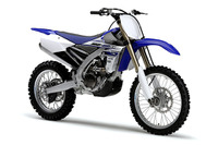 ヤマハ、エンデューロ競技用の第4弾「YZ450FX」を期間限定販売 画像