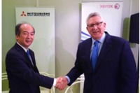 【ITS世界会議15】三菱重工、米ゼロックスと提携…ETCシステムや交通管制で協業へ 画像