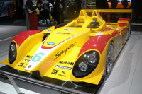 【パリモーターショー06】ポルシェの新型RSスパイダー 画像