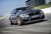 【東京モーターショー15】BMW、出展概要を発表…世界初公開 M4 GTS ほか、最新PHVなど 画像