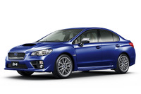 【東京モーターショー15】スバル WRX S4 スポルヴィータ 発表…大人のスポーツセダン 画像