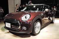 【MINI クラブマン 新型発表】内外装でゆとりと遊び心を表現したデザイン 画像