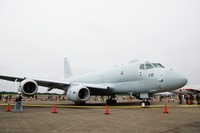 海上自衛隊が誇る最新鋭の対潜哨戒機、P-1［写真蔵］ 画像