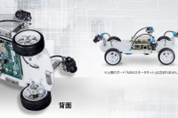 ルネサス、ADAS向けサラウンドビューシステムの開発キットを発売 画像