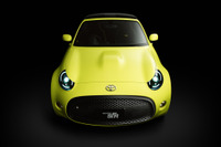 【東京モーターショー15】トヨタのエントリースポーツ「S-FR」…FRならではの心地よさを追求 画像