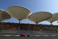 【F1中国GP】サーキットデータ…アジア連戦の初戦 画像