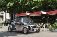 【東京モーターショー15】トヨタ KIKAI、人とクルマの新たな関係を構築するコンセプトカー 画像