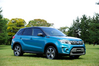 【スズキ エスクード 新型】伝統の走破性を受継いだ本格コンパクトSUV［写真蔵］ 画像