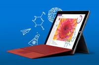 「Surface 3」Wi-Fi版、モデルチェンジ機に個人向けもリリース 画像