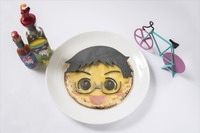 「弱虫ペダル」がカフェ展開…キャラクターを模した楽しいメニュー 画像