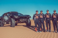 【ダカール16】WRC 王者、セバスチャン・ローブ選手…プジョー から参戦 画像