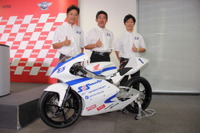 世界的ライダー育成へ…鈴鹿レーシングスクール2輪部門がリニューアル 画像