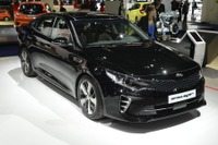 【フランクフルトモーターショー15】キア オプティマ 新型に「GT」…2.0ターボは245ps 画像