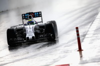 【F1 ロシアGP】雨の初日フリー走行はマッサがトップタイム 画像