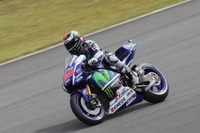 【MotoGP 日本GP】ロレンソ好調、フリー走行3回目でもトップタイム 画像