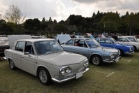 【みさと公園クラシックカーフェス15】ミケロッティが手がけた優雅な日野 コンテッサ［写真蔵］ 画像