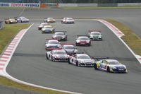アジアのレースを世界へ…アウディ R8 LMS CUP、日本へ上陸 画像