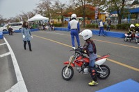 【MotoGP 日本GP】親子で楽しめるバイク体験…特設会場で開催 画像