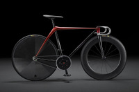 マツダ、Tokyo Midtown DESIGN TOUCH に出展…独自デザインのトラックレーサーなど 画像