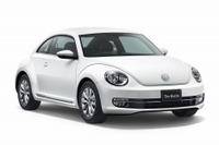 VW ザ・ビートル、純正インフォテイメントシステムをクーペ全車に標準装備 画像