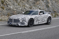 メルセデス AMG GT に最強のブラックシリーズ!? 画像