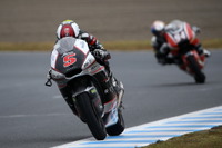 【MotoGP日本GP】Moto2は新王者ザルコが優勝…中上は悔しい転倒で22位 画像