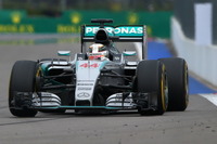 【F1 ロシアGP】ハミルトンが2連勝…ロズベルグ痛恨のノーポイント 画像