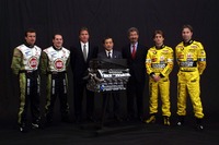 【ホンダF1ストーキング】ホンダが1チーム体制を検討か? 画像