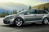 VW ゴルフ ヴァリアント、輸入開始20周年記念モデル発売…シートヒーターなどを装備 画像
