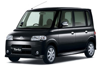 06年度上半期軽自動車ブランド別販売…ダイハツがトップを射程内に 画像