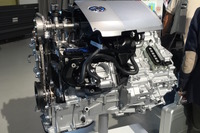 【トヨタ プリウス 新型】エンジンの最大熱効率を40%に引き上げ…ディーゼルに匹敵 画像