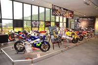 【MotoGP 日本GP】秘蔵公開、ホンダ通算700勝を支えたマシンたち 画像