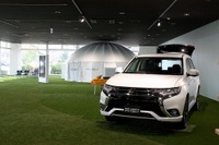 三菱自動車、岡崎工場の見学施設などをリニューアル 画像