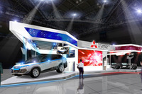 【東京モーターショー15】三菱電機、自動運転コンセプトカー EMIRAI3 xAUTO を開発 画像