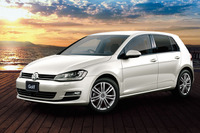 VW ゴルフ ミラノ エディション、500台限定販売…アルカンターラの専用シートで贅沢に 画像