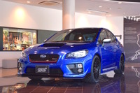 スバル WRX STI S207 発表、13年ぶりに最高出力向上…贅肉落とし、ドライバビリティ進化 画像