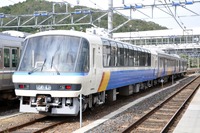JR西日本、無線制御システムの走行試験を公開…京都~園部間で 画像