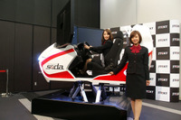 【東京モーターショー15】ステアリングの進化を体感できる…ジェイテクト「SODA」 画像