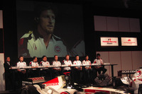 【ホンダF1】日本GP直前会見…尻上がりで鈴鹿へ 画像