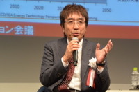 SIP革新的燃焼技術…トヨタ杉山PD「最大熱効率50%目標は荒唐無稽ではない」 画像