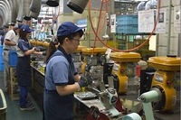 富士重、産業機器カンパニー埼玉製作所の開設20周年記念式典を実施 画像