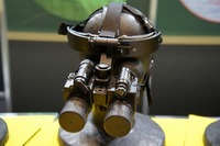 一般人は対象にしていない展示会、テロ対策特殊装備展とは 画像