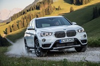 【BMW X1 新型】エントリーモデルに1.5L 3気筒ターボ導入…385万円から 画像