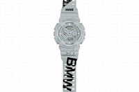 【BMW X1 新型】G-SHOCKとコラボ、限定ウォッチを111名にプレゼント 画像