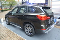 【BMW X1 新型】全長30mm短縮も、荷室は85リットル拡大 画像