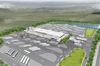 圏央道 菖蒲PA に商業施設がオープン…10月31日 画像