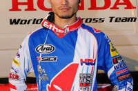 【全日本MX 最終戦】ホンダ 山本鯨選手、肋骨骨折のため参戦を取り止め 画像