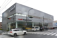 ファーレン九州、首都圏初進出の店舗となるアウディ相模原を開設 画像