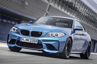 BMW M2クーペ、ニュルで7分58秒…先代 M3 超えた 画像