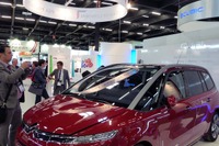 【ITS世界会議15】シトロエン C4ピカソのプロトタイプ、パリ~ボルドー間580kmを自動走行 画像